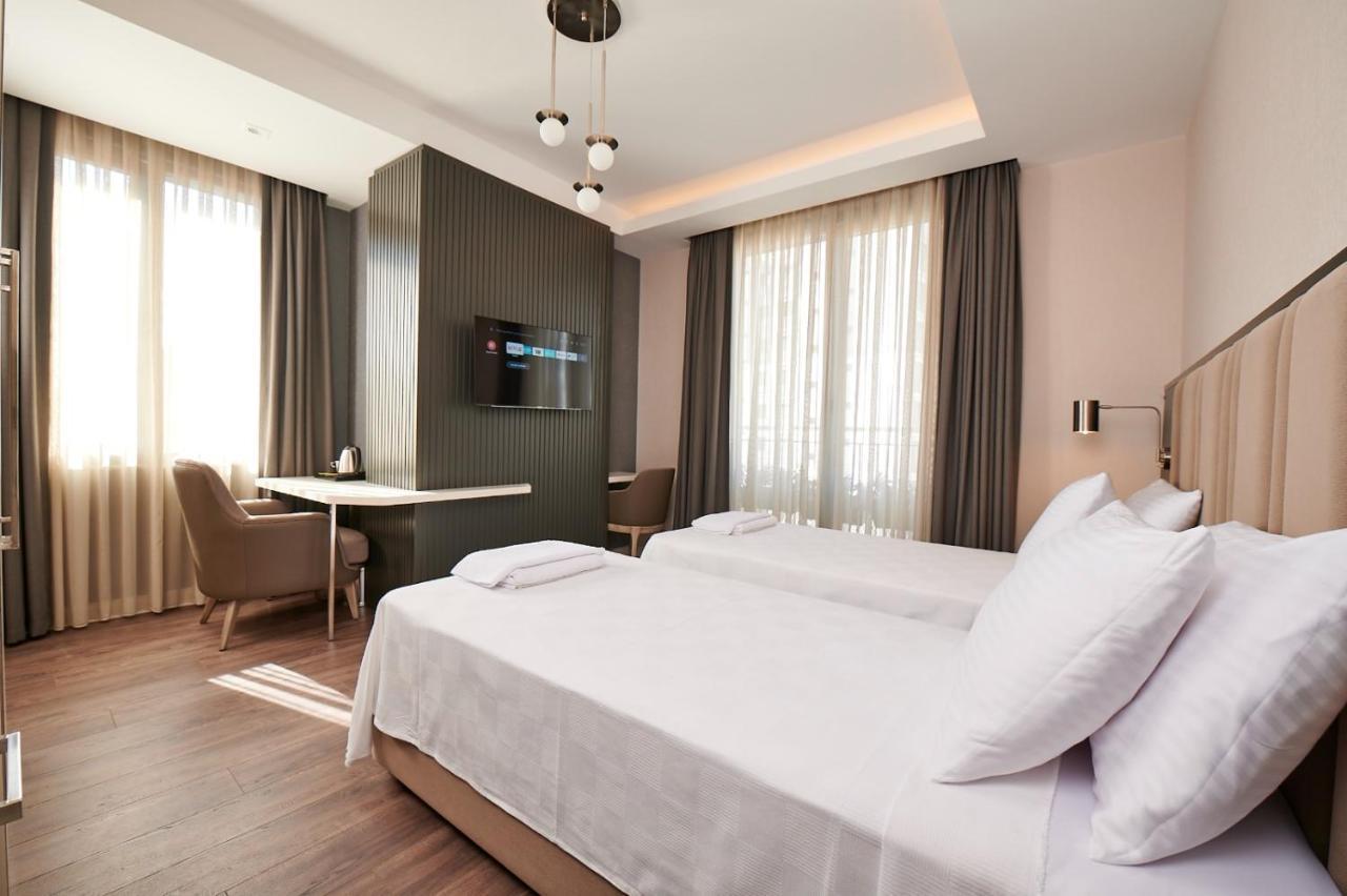 Deluxe Zweibettzimmer