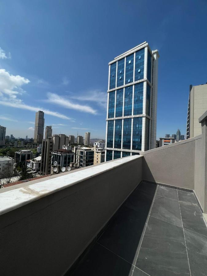 Suite mit Balkon