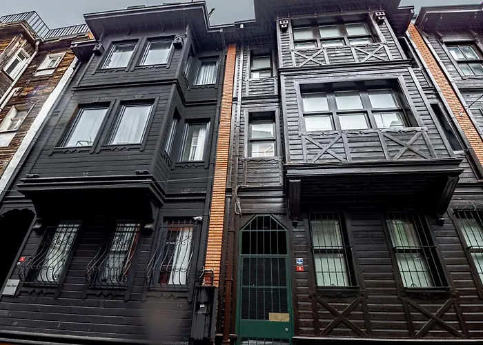 Hotel Sultan Mansion Istanbul